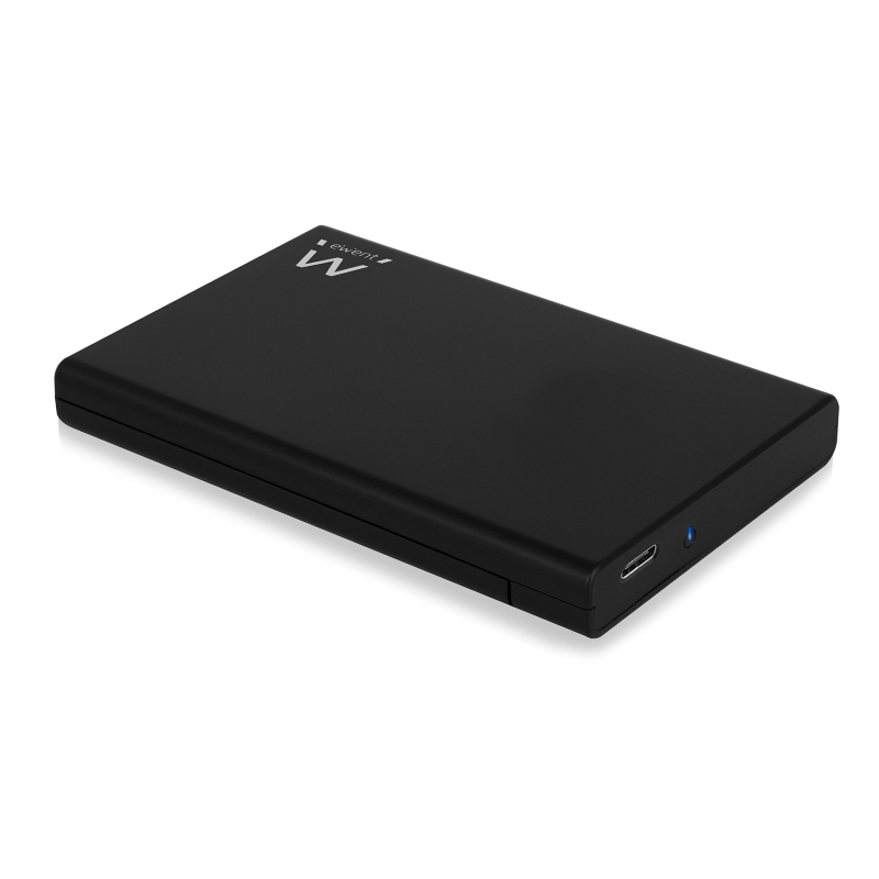 Box HDD/SSD SATA da 2,5” senza viti USB-C 3,2 Gen2